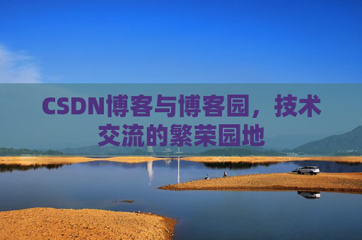 CSDN博客与博客园，技术交流的繁荣园地